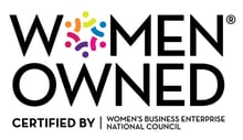 Women-Owned logo for blog